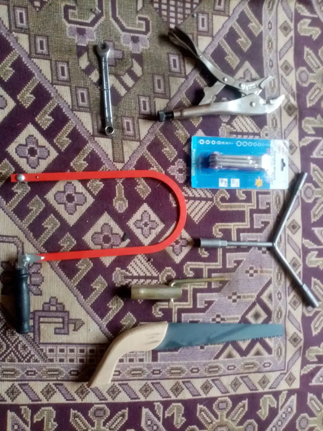 آچار|ابزارآلات|یزد, |دیوار