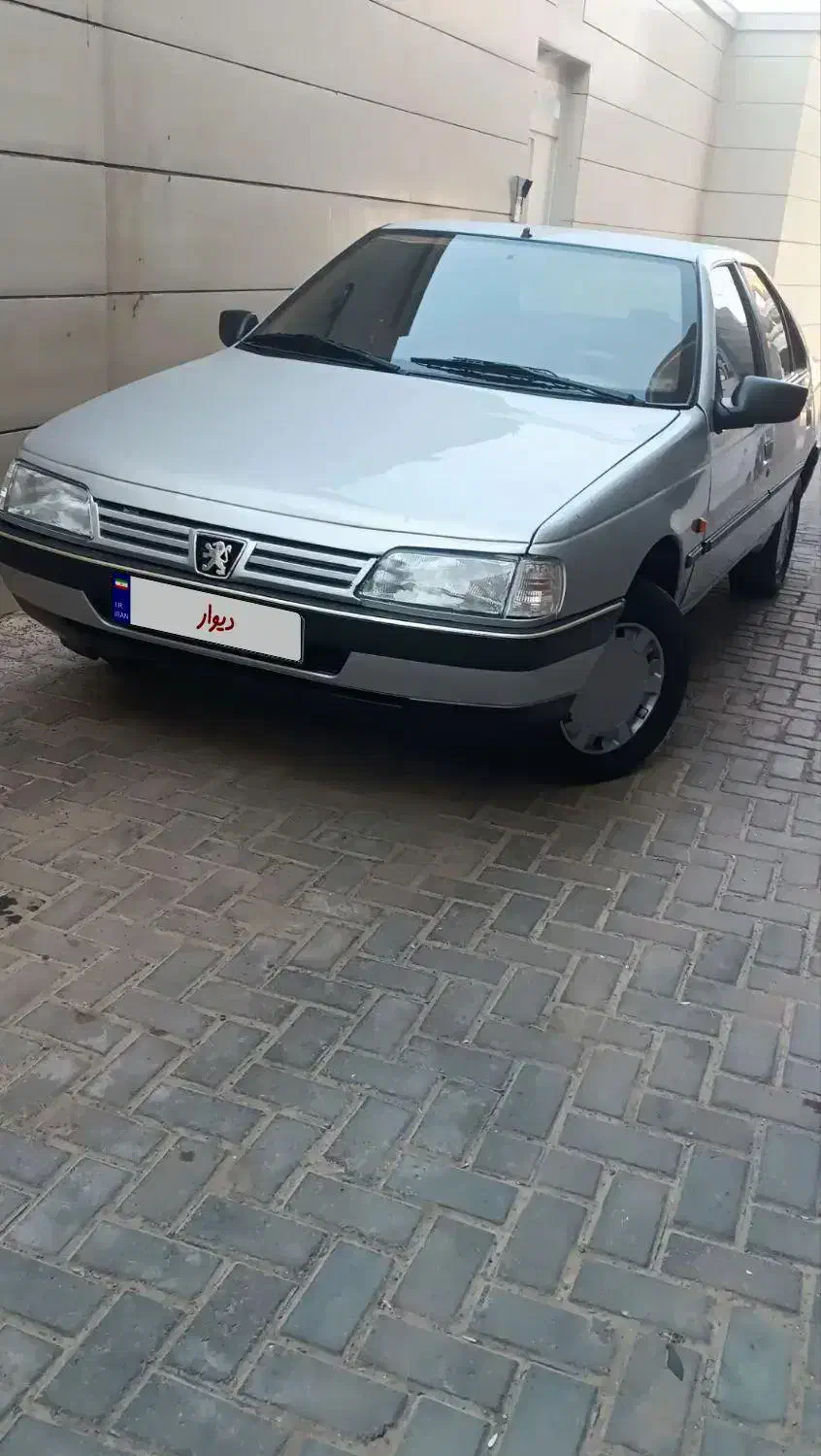 پژو405مدل 92دوگانه کارخانه|خودرو سواری و وانت|تربت جام, نظامی|دیوار