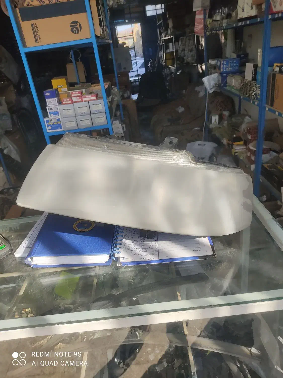 تعویض و اسپرت و بازسازی چراغ خودرو|قطعات یدکی و لوازم جانبی|مریوان, |دیوار