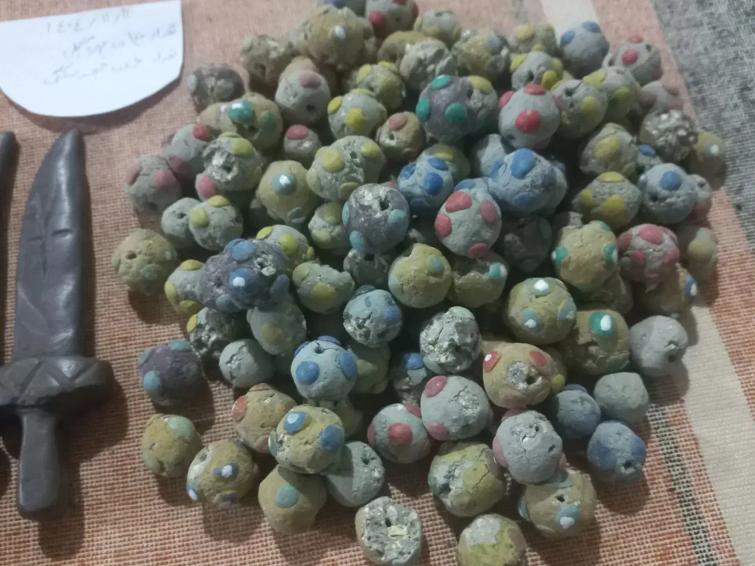 عتیقه|کلکسیون اشیاء عتیقه|زاهدان, |دیوار