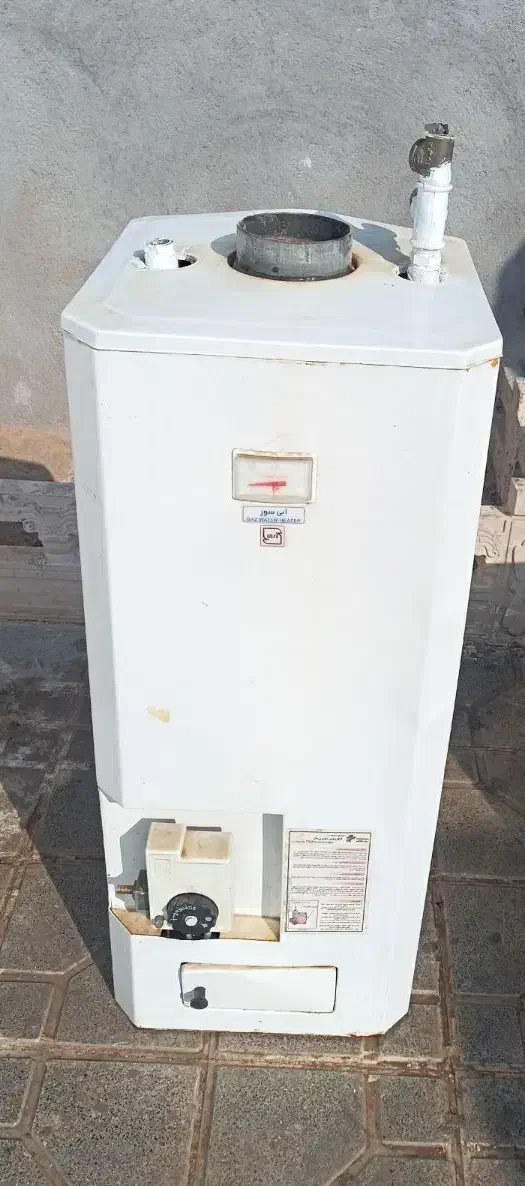 آبگرمکن مخزنی دیواری|آبگرمکن، پکیج، شوفاژ|پائین جام, |دیوار