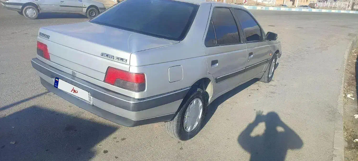 405|خودرو سواری و وانت|اهر, |دیوار