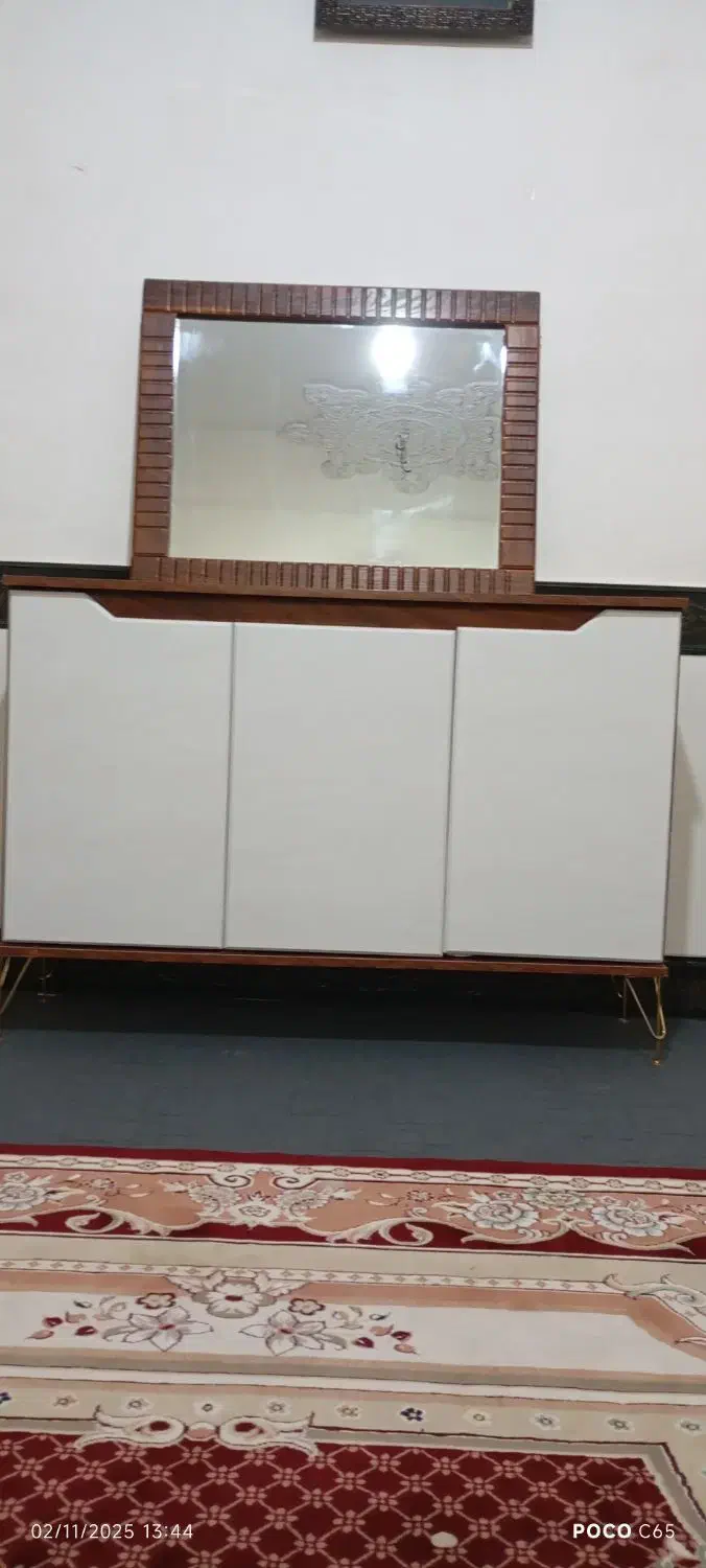 کنسول و آینه|بوفه، ویترین، کنسول|اندیمشک, |دیوار