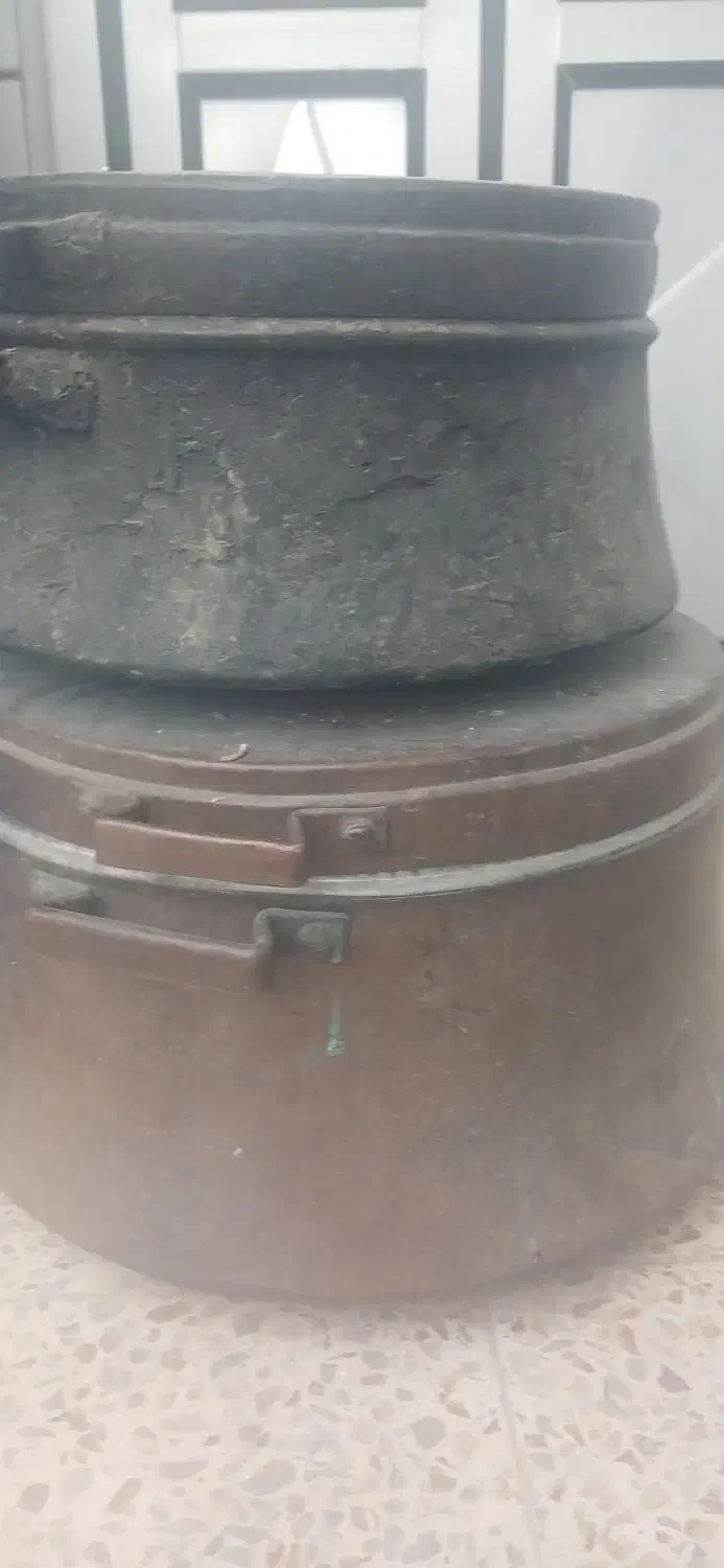 دیگ مسی|ظروف پخت‌وپز|فرخ‌شهر, |دیوار