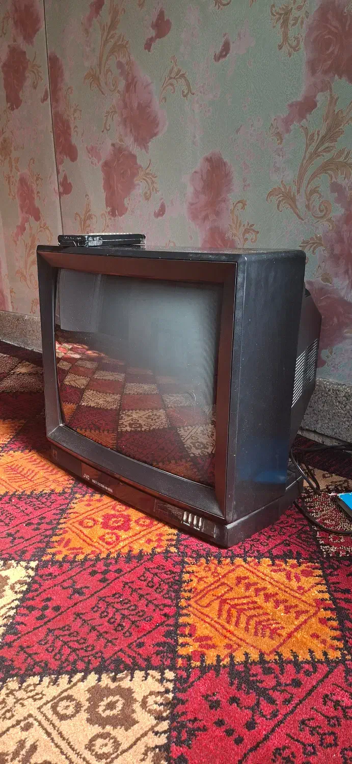 تلویزیون JVC|تلویزیون و پروژکتور|سراب, |دیوار