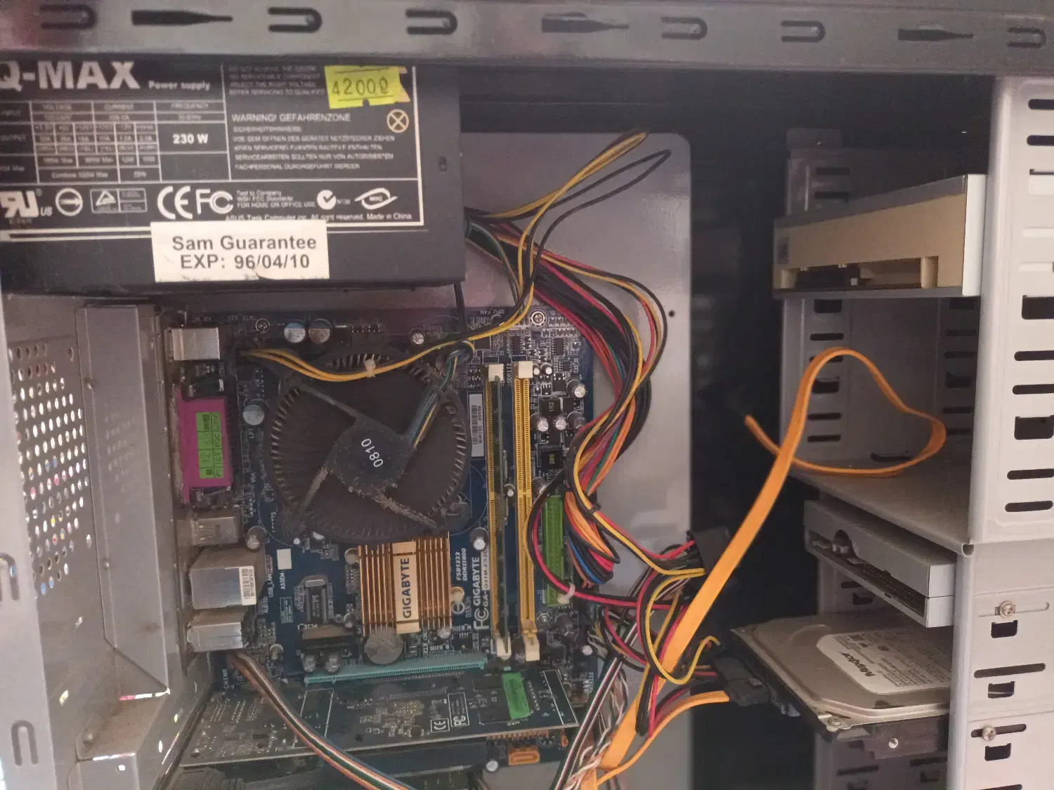 کامپیوتر|رایانه رومیزی|اردبیل, |دیوار