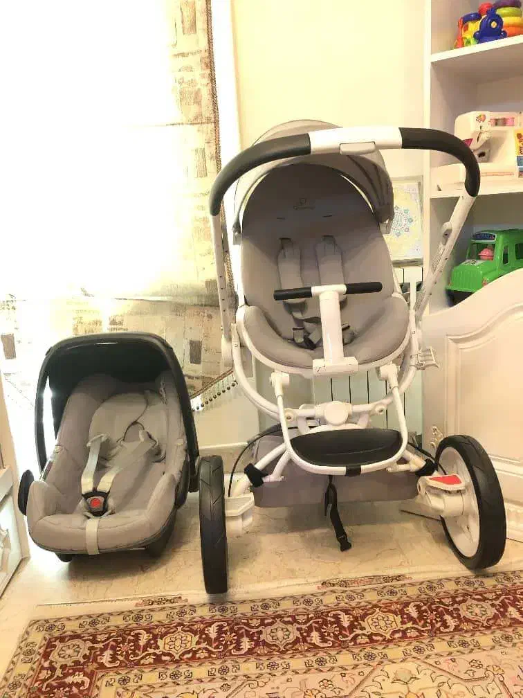 کالاسکه|کالسکه و لوازم جانبی|تهران, هروی|دیوار