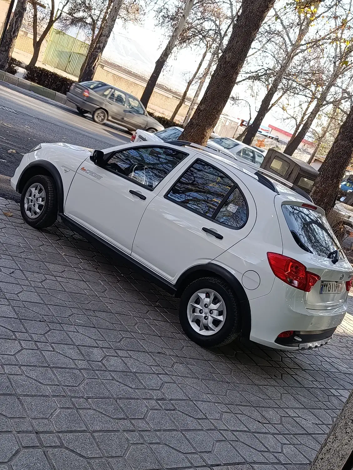 کوییک بدون رنگ ۱۴۰۰|خودرو سواری و وانت|مراغه, |دیوار