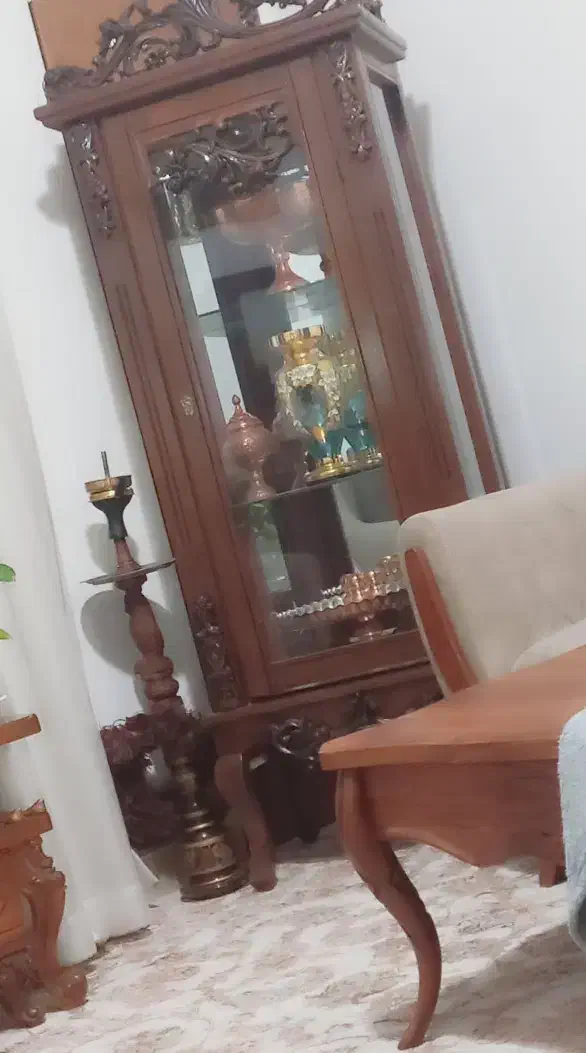 مینی بوفه ویترین|بوفه، ویترین، کنسول|محمدیه-قزوین, |دیوار