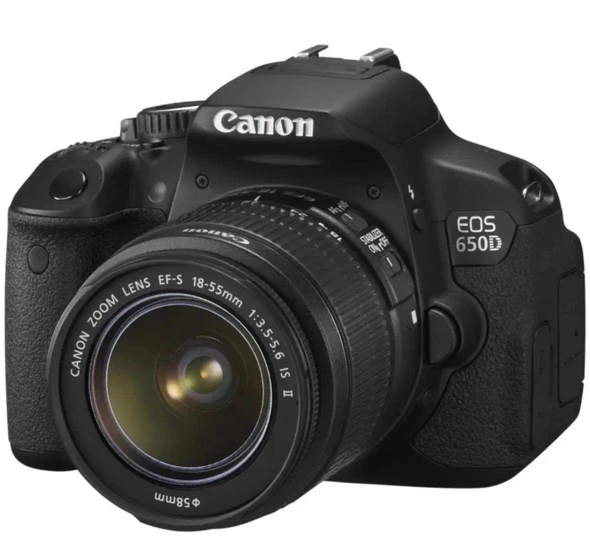 دوربین کنون ۶۵۰d|دوربین عکاسی و فیلم‌برداری|تهران, شهرک صادقیه|دیوار