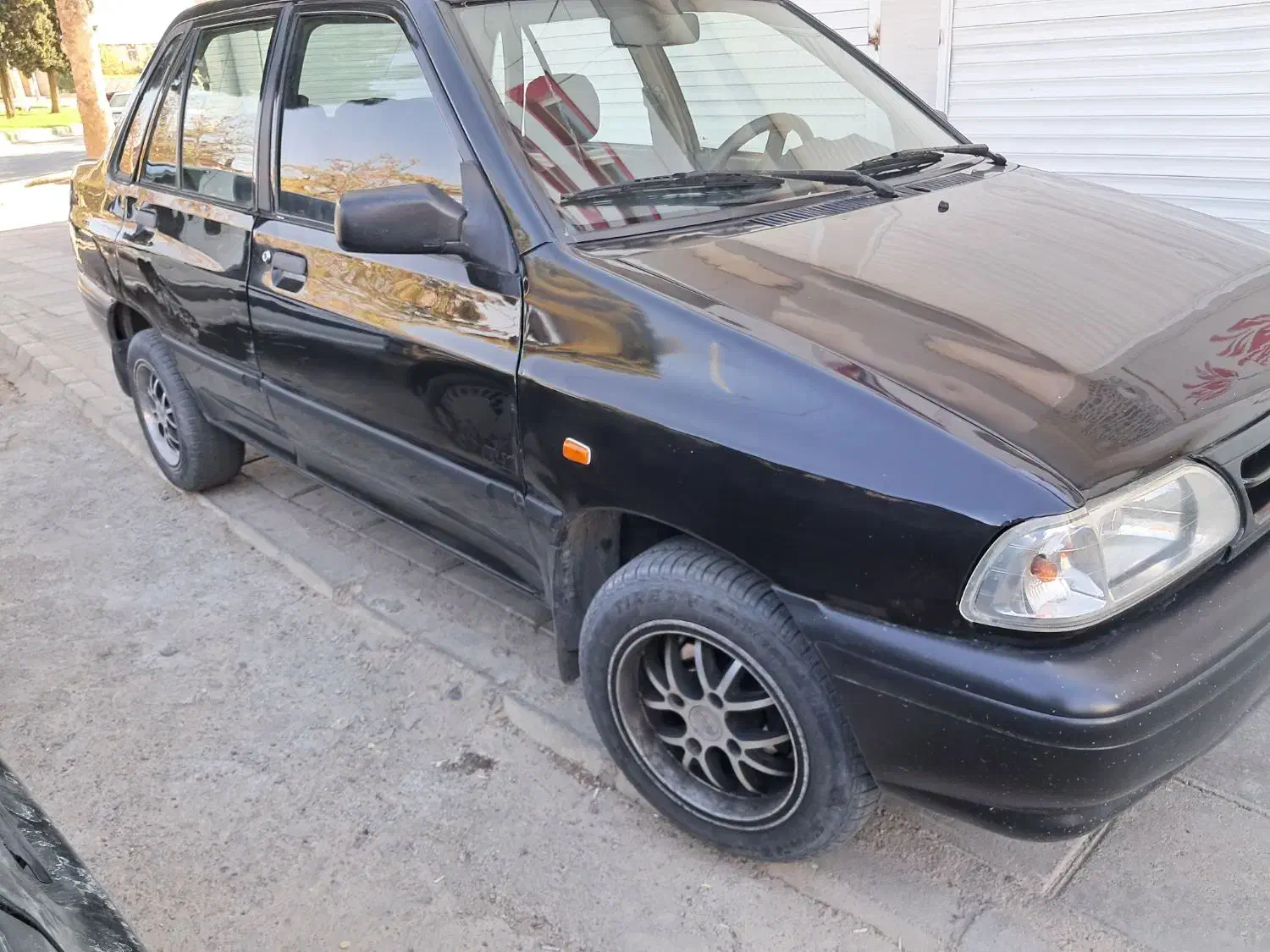 سواری پراید|خودرو سواری و وانت|اسفراین, |دیوار