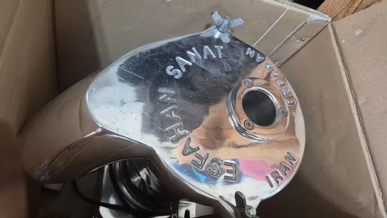 اب هویج گیری صنعتی نو نو|آبمیوهگیر و آبمرکباتگیر|پیر بکران, |دیوار