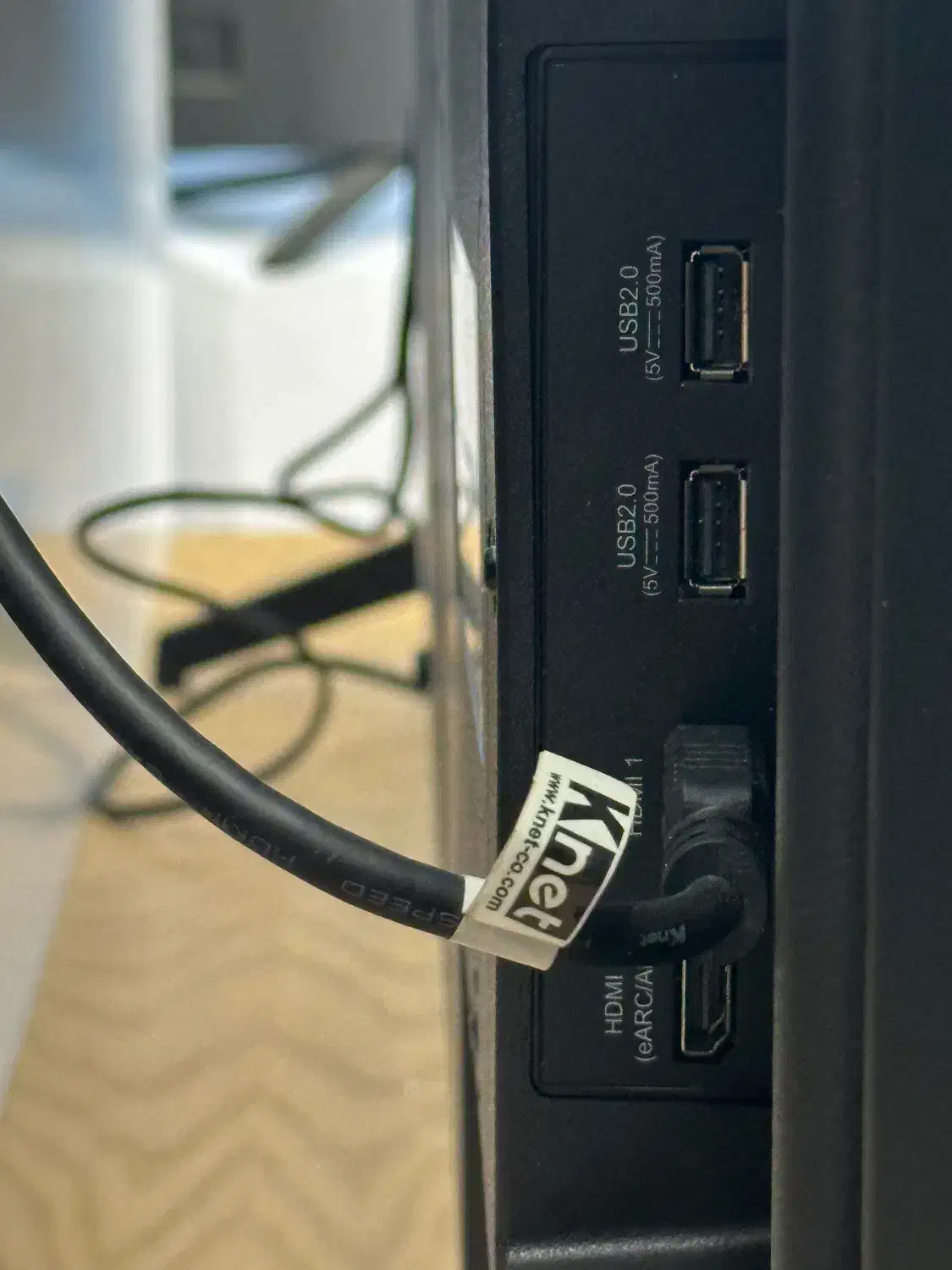 تلویزیون ۶۵ اینچ اسنوا هوشمند|تلویزیون و پروژکتور|رشت, بوسار|دیوار