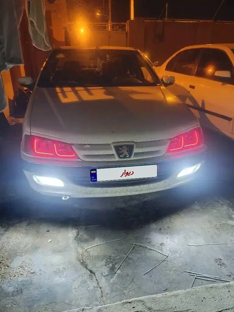 پارس سال ۹۸|خودرو سواری و وانت|دزفول, |دیوار