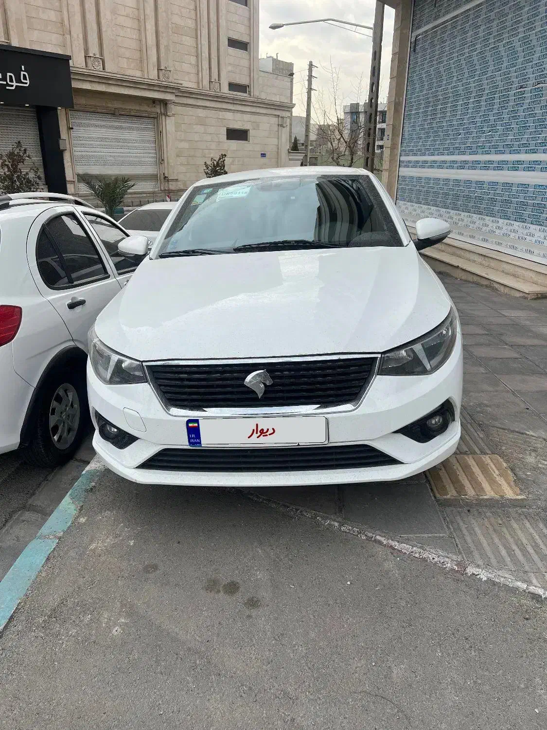 تاراv1پلاس|خودرو سواری و وانت|تهران, مهرآباد|دیوار