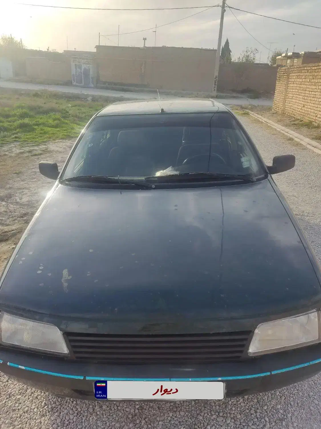 اردی تمیز|خودرو سواری و وانت|مرودشت, استادیوم‎|دیوار