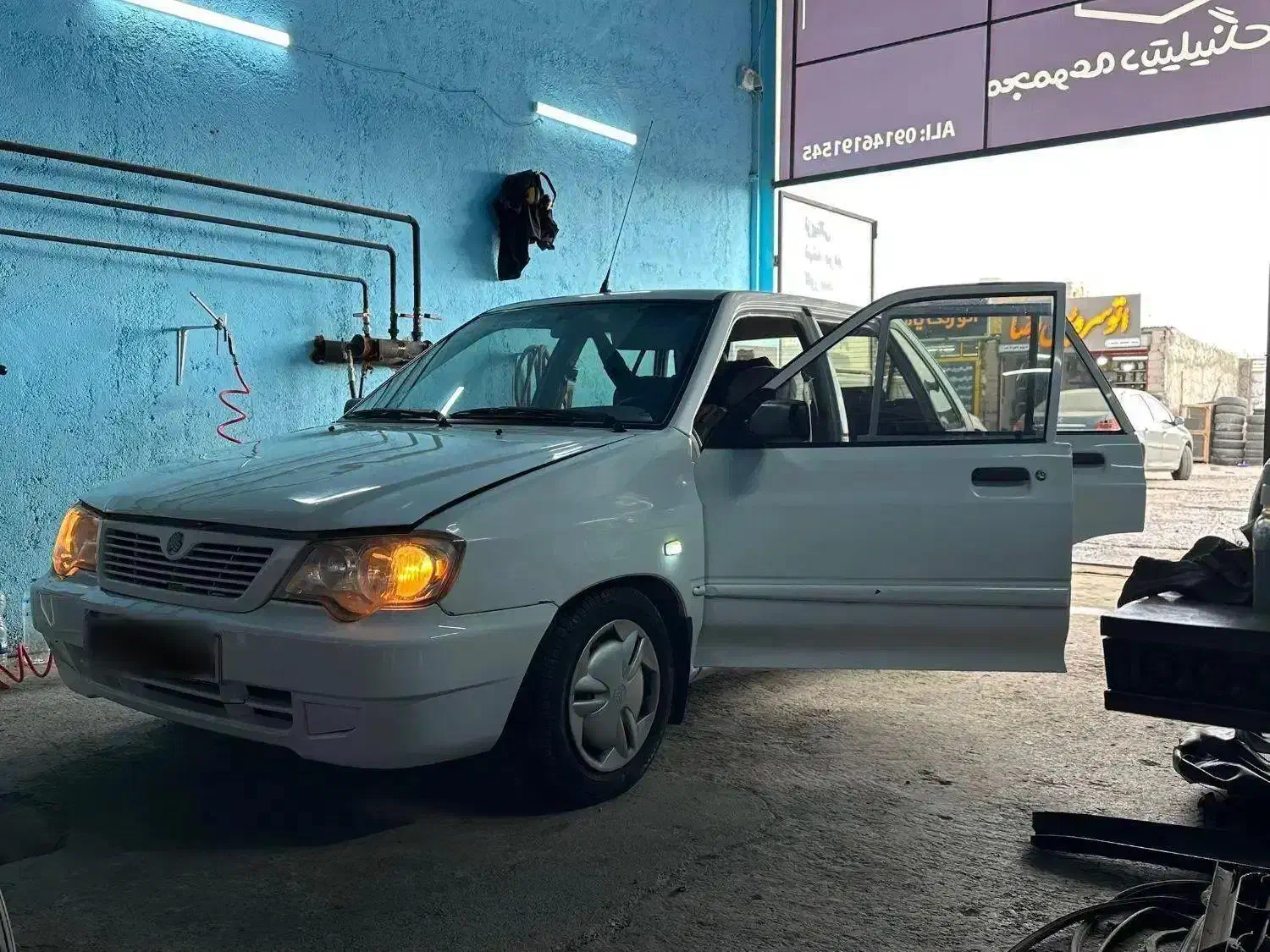 پراید ۱۱۱|خودرو سواری و وانت|اردبیل, |دیوار