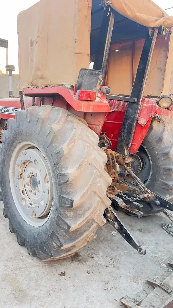 تراکتور ۲۸۵ مدل ۸۴|خودرو سنگین|کرمان, |دیوار