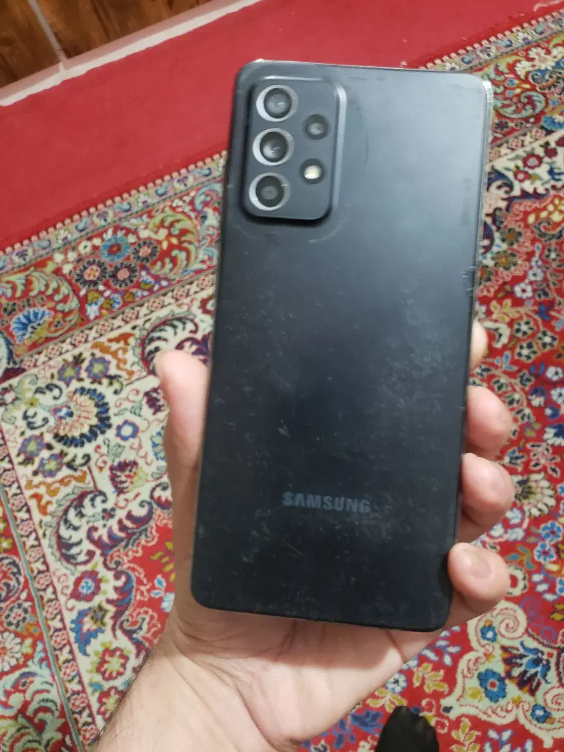 سامسونگ A52s 5g|موبایل|تهران, امانیه|دیوار