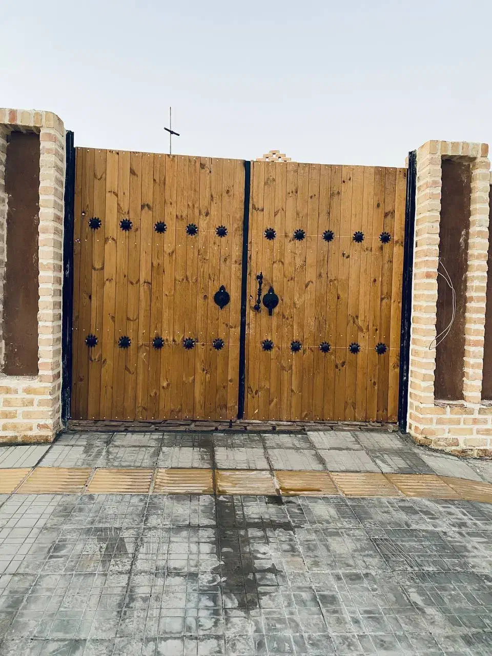 خانه ویلایی استخر دار|فروش خانه و ویلا|گرمسار, |دیوار