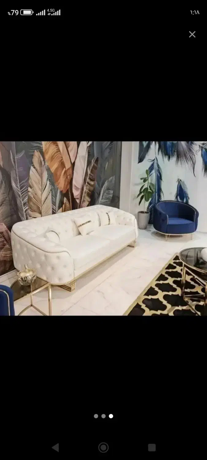 جشنواره تعویض مبلمان کهنه با مبل نو|مبلمان خانگی و میز عسلی|قم, قلعه کامکار|دیوار