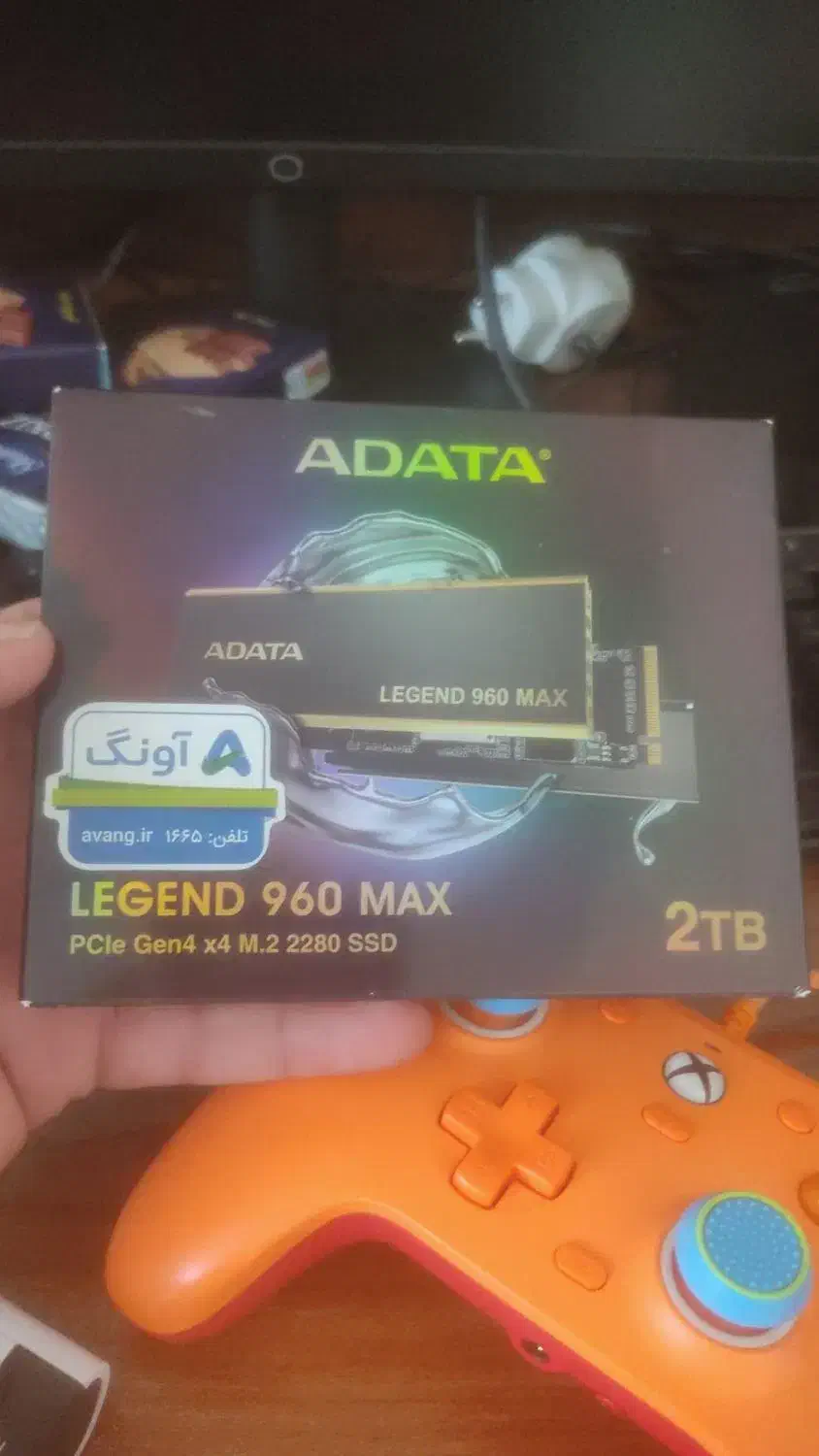 هارد آس آس legend960max|قطعات و لوازم جانبی رایانه|بندرعباس, |دیوار