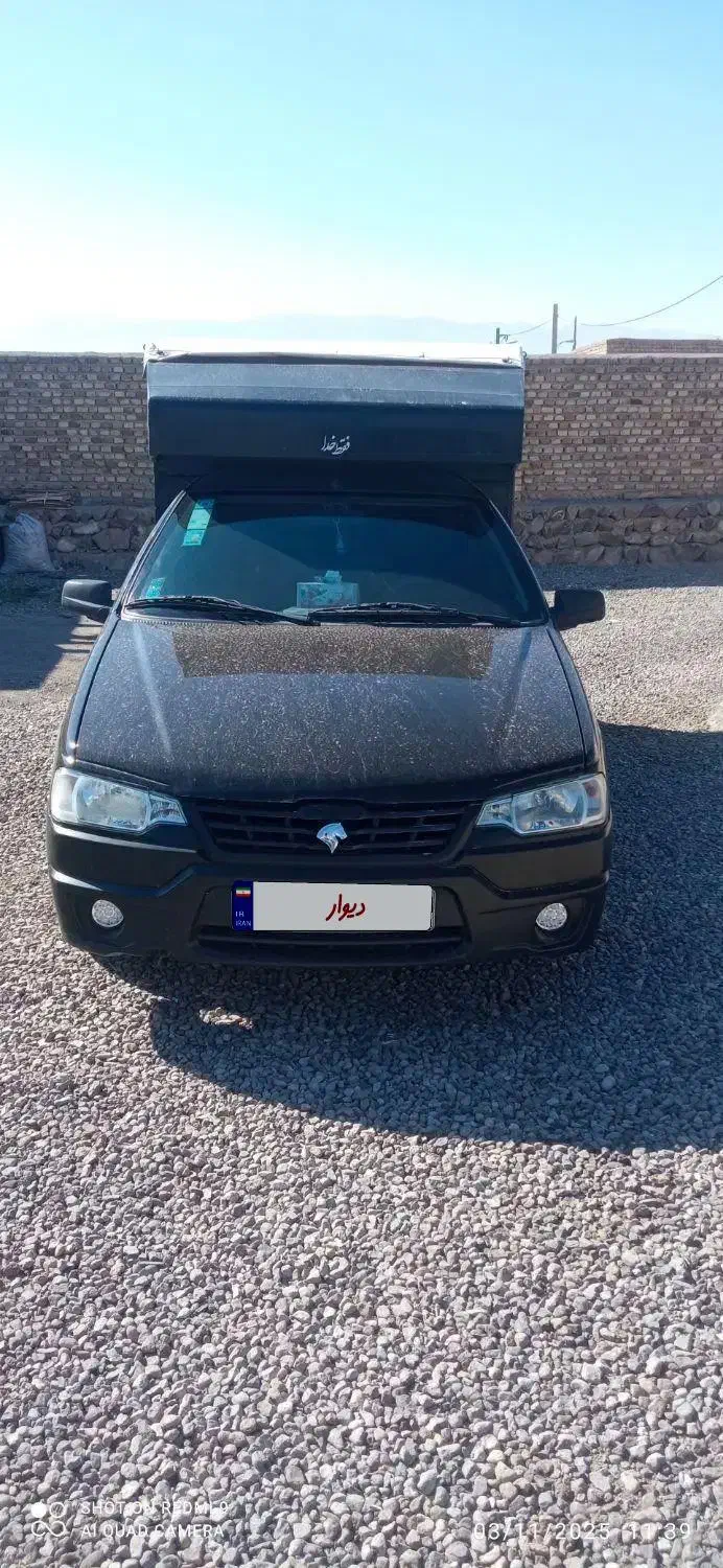 آریسان ۲|خودرو سواری و وانت|مرند, |دیوار