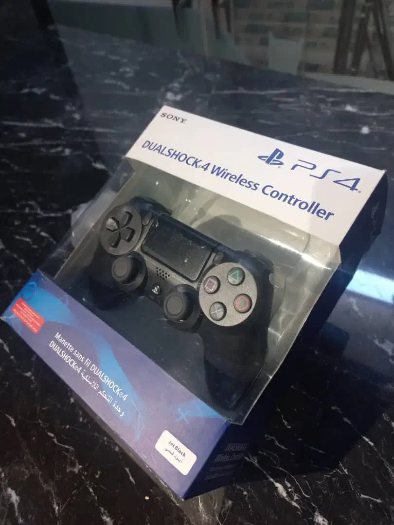 کنترلر PS4 های‌کپی درجه‌یک|کنسول، بازی ویدئویی و آنلاین|یزد, |دیوار