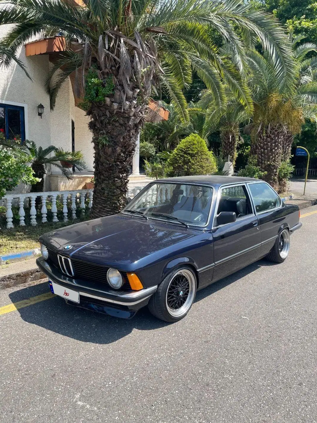 BMW e21 بی ام و|خودرو کلاسیک|تهران, نیاوران|دیوار