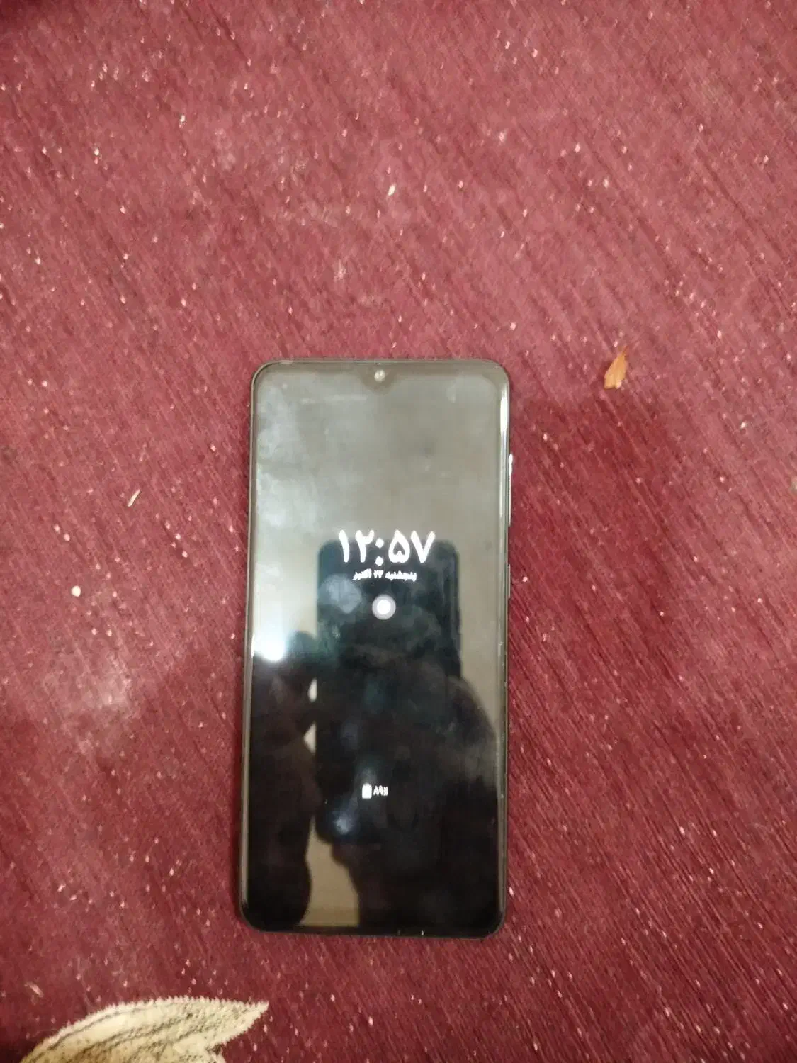 سلام گوشی سامسونگ A31|موبایل|دزفول, |دیوار