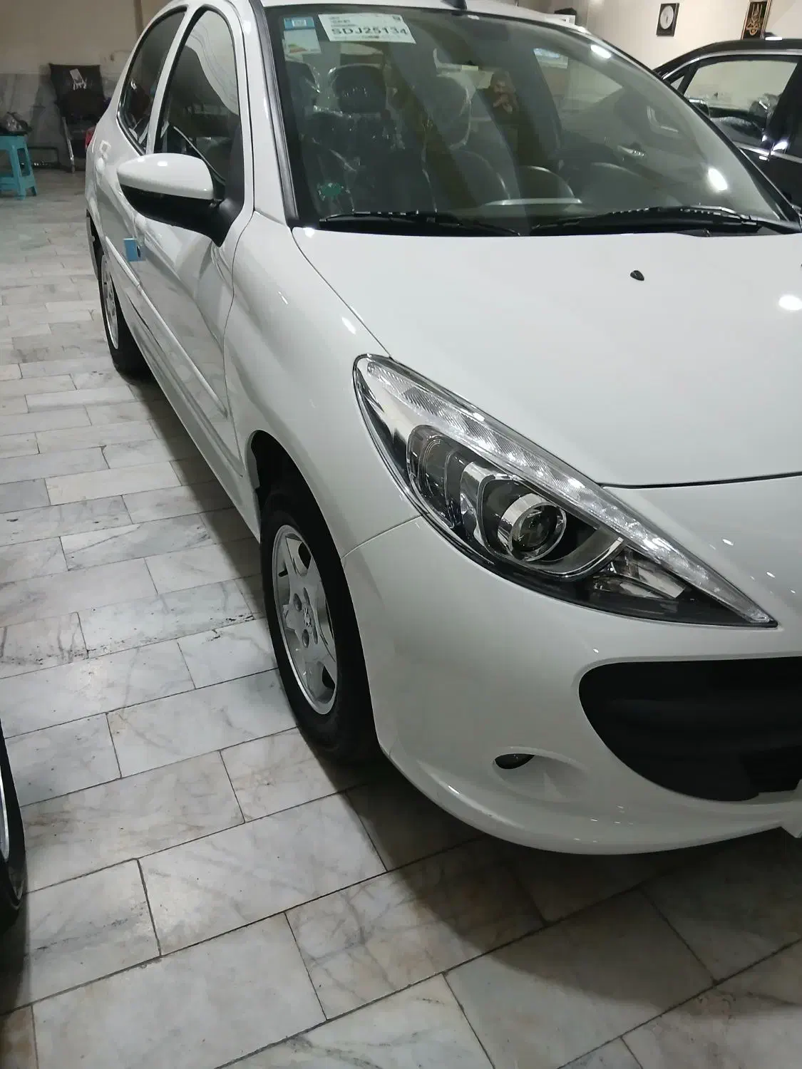 ۲۰۷ سقف فلز اتوماتیک ۱۴۰۴|خودرو سواری و وانت|ارومیه, |دیوار