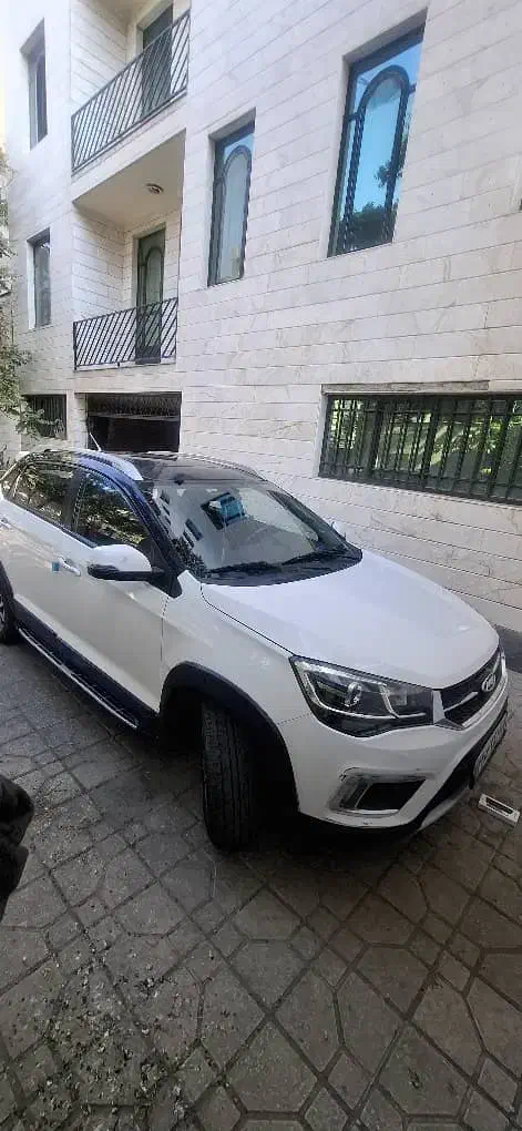 ام وی امx22سفید مدل۹۶|خودرو سواری و وانت|تهران, تهرانپارس شرقی|دیوار