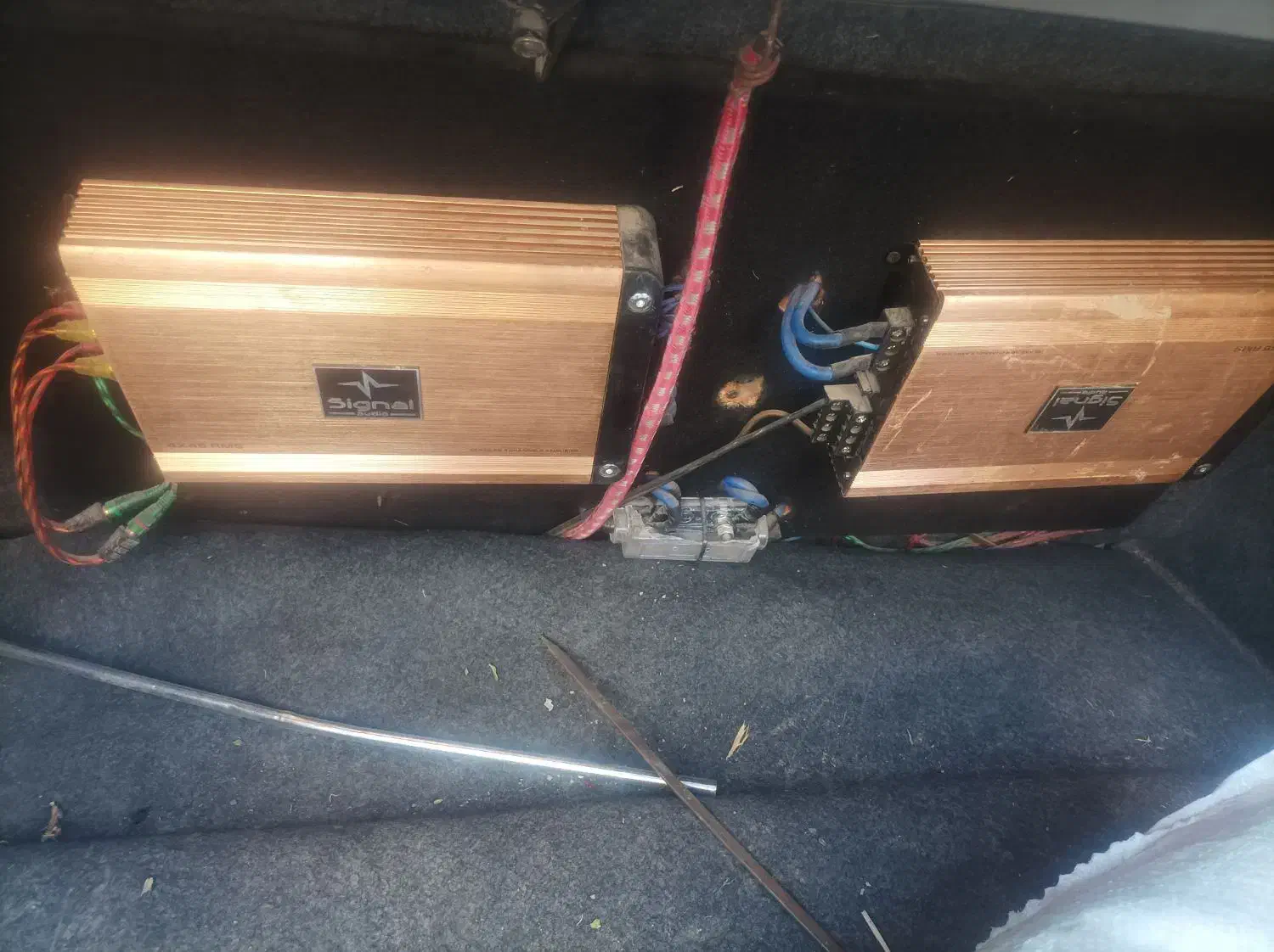 سیستم ماشین فوق العاده..|قطعات یدکی و لوازم جانبی|ایذه, |دیوار