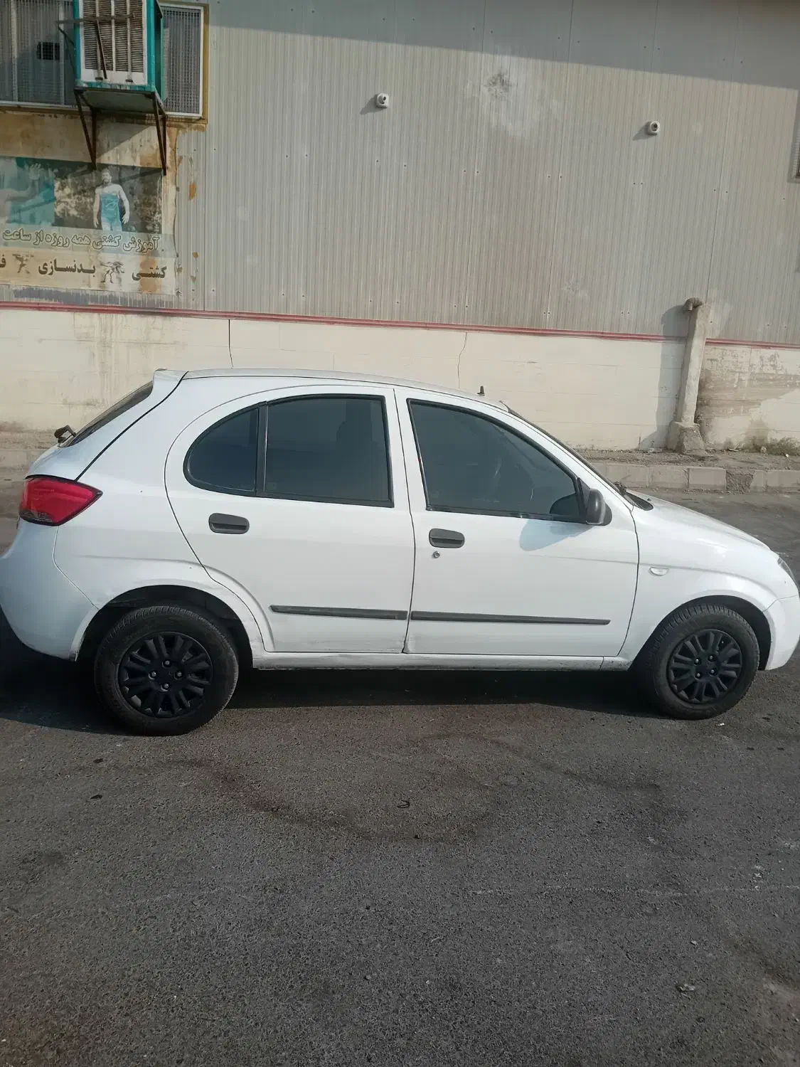 تیبا ۲ مدل ۹۴|خودرو سواری و وانت|نسیم‌شهر, |دیوار