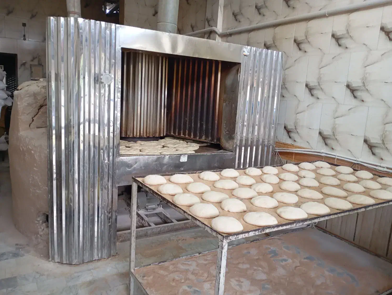 فروش نانوای|فروشگاه و مغازه|آق قلا, |دیوار