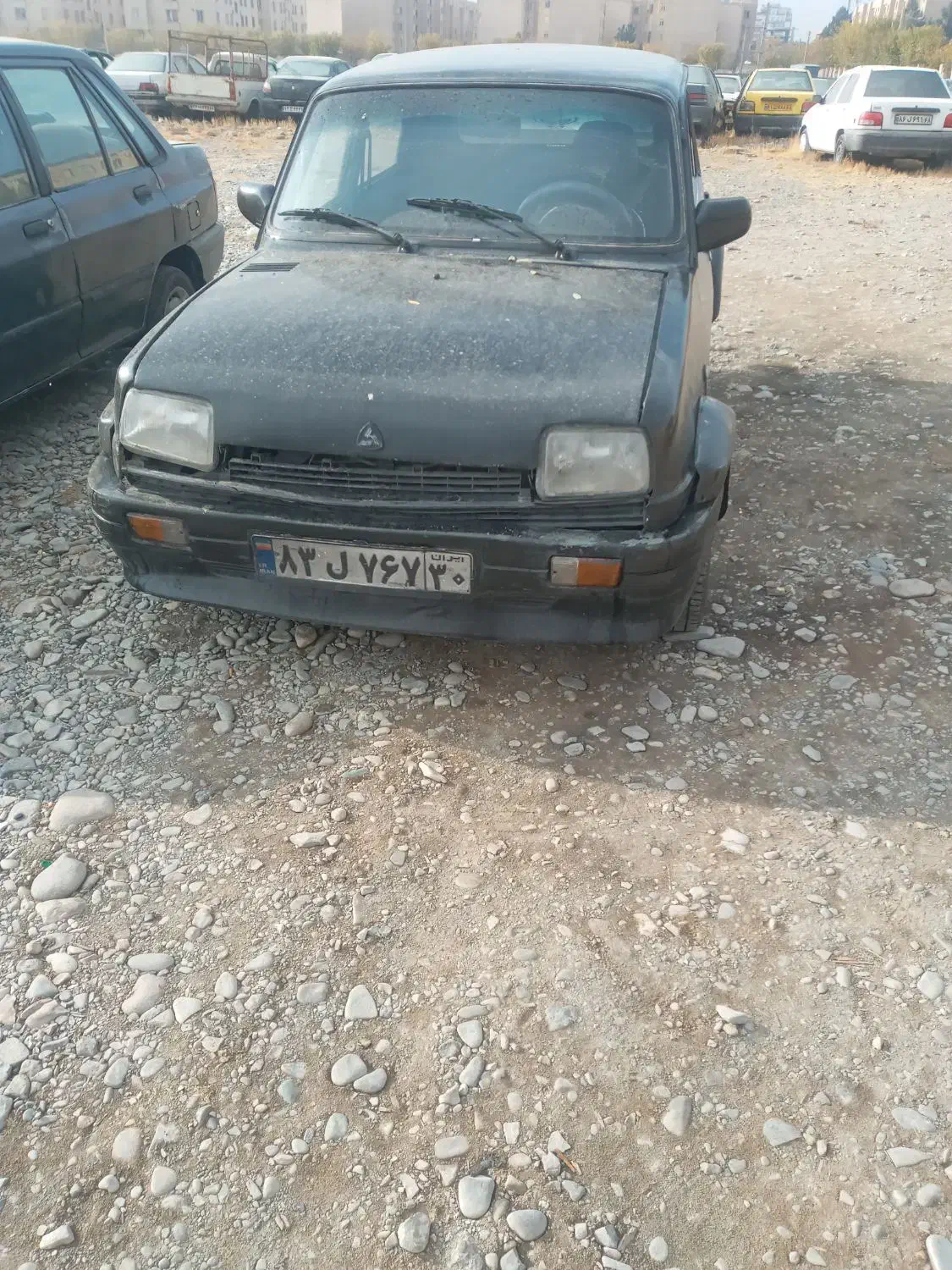 لوازم موتوری وبدنه پی کی (استوک یدک زمانیان)|قطعات یدکی و لوازم جانبی|فردیس, فردیس|دیوار