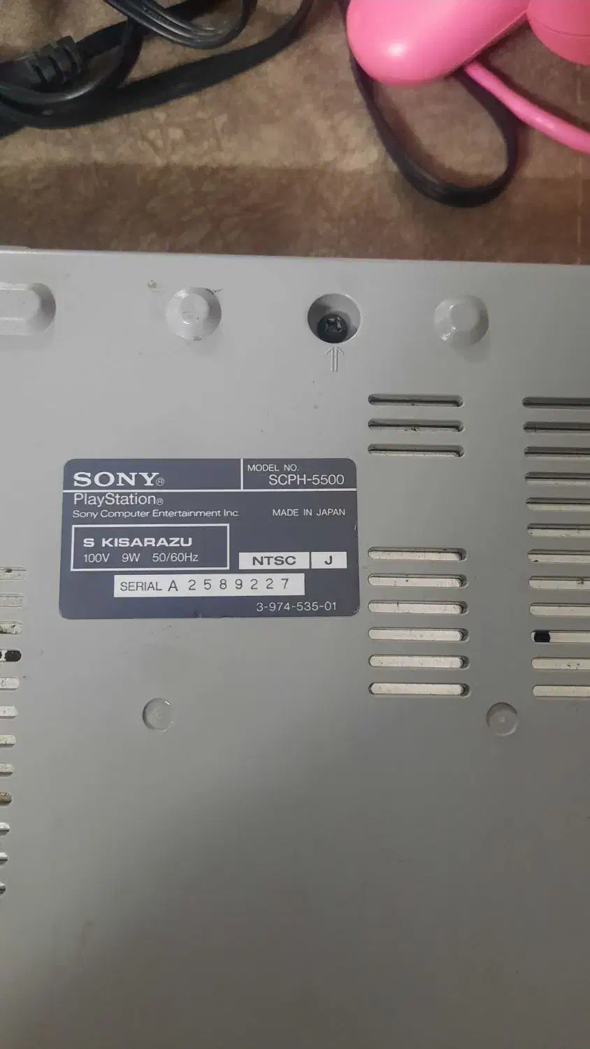 ps 1|کنسول، بازی ویدئویی و آنلاین|سمنان, |دیوار