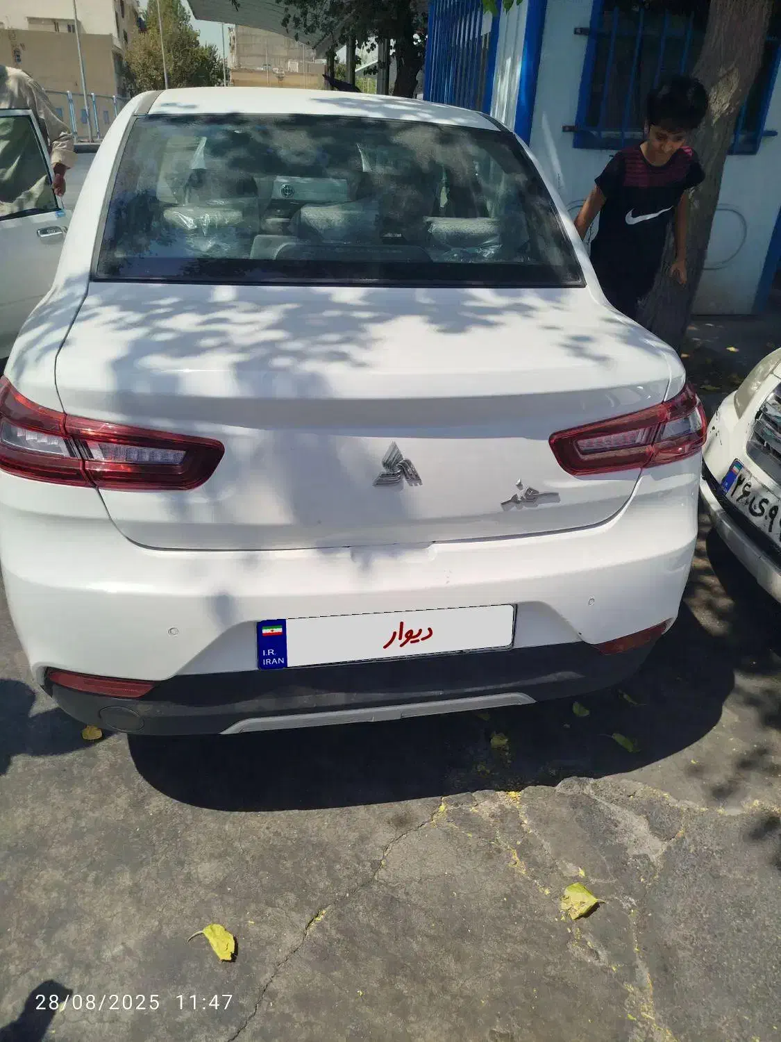 ماشین سهند|خودرو سواری و وانت|پرند, فاز ۶|دیوار