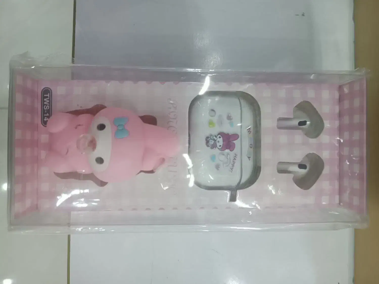 هندزفری وایرپاد|لوازم جانبی موبایل و تبلت|قم, چهار امامزاده|دیوار