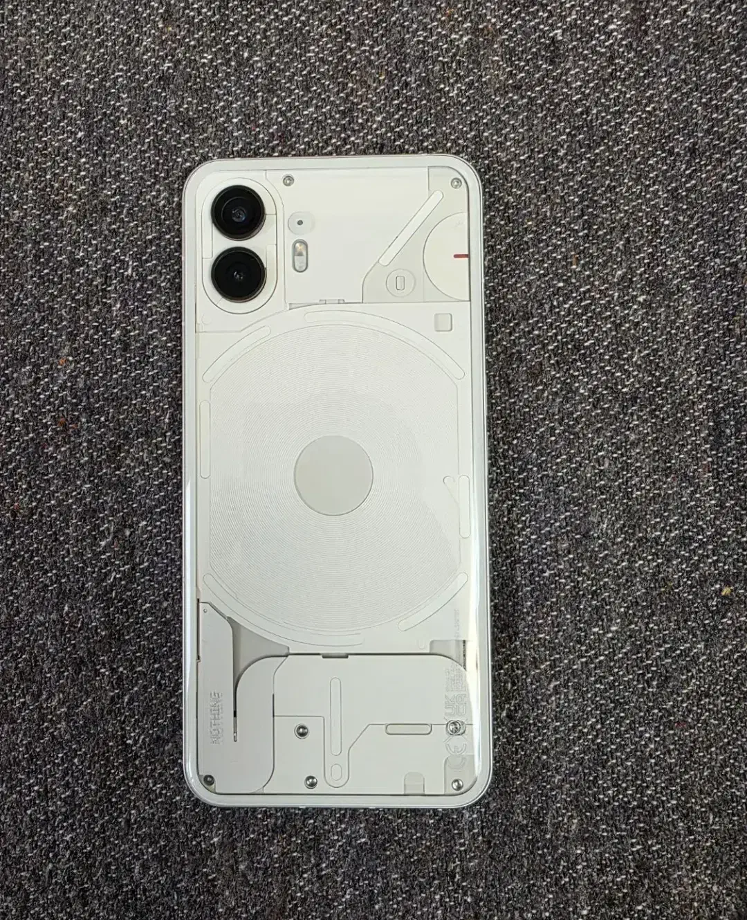 ناتینگ فون 2 رام 12 512 گیگ|موبایل|تاتار علیا, |دیوار