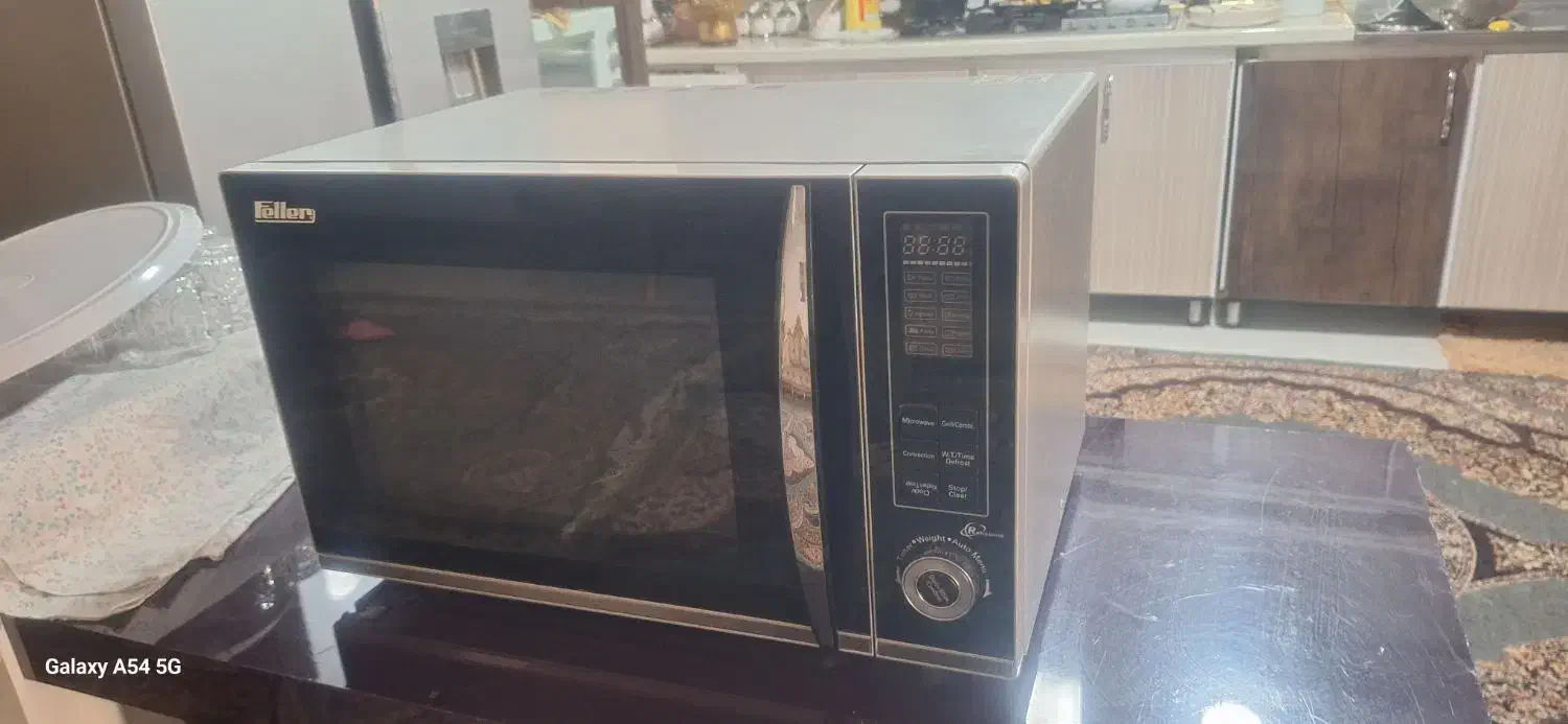 ماکروفر فلر|اجاق گاز و لوازم برقی پخت‌وپز|مشهد, پنجتن|دیوار