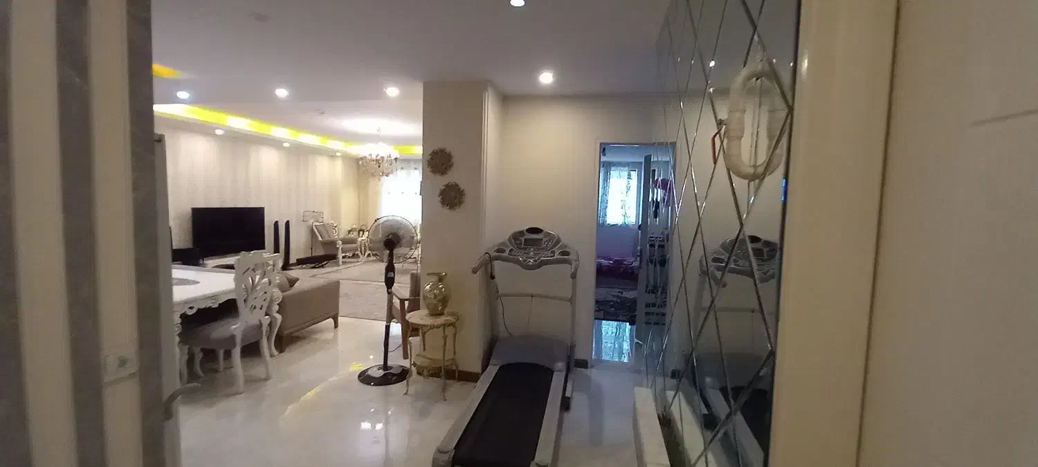 اجاره ۱۱۴متری فول دیزاین شهرک خرازی خانواده و مجرد