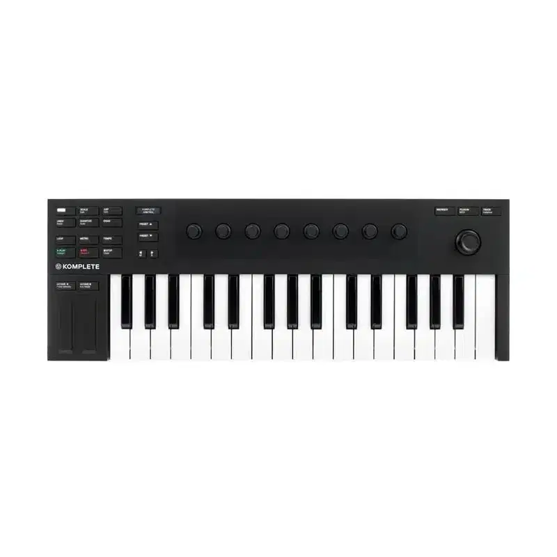 میدی کنترلرNative Instruments Komplete Kontrol M32|پیانو، کیبورد، آکاردئون|تهران, ونک|دیوار