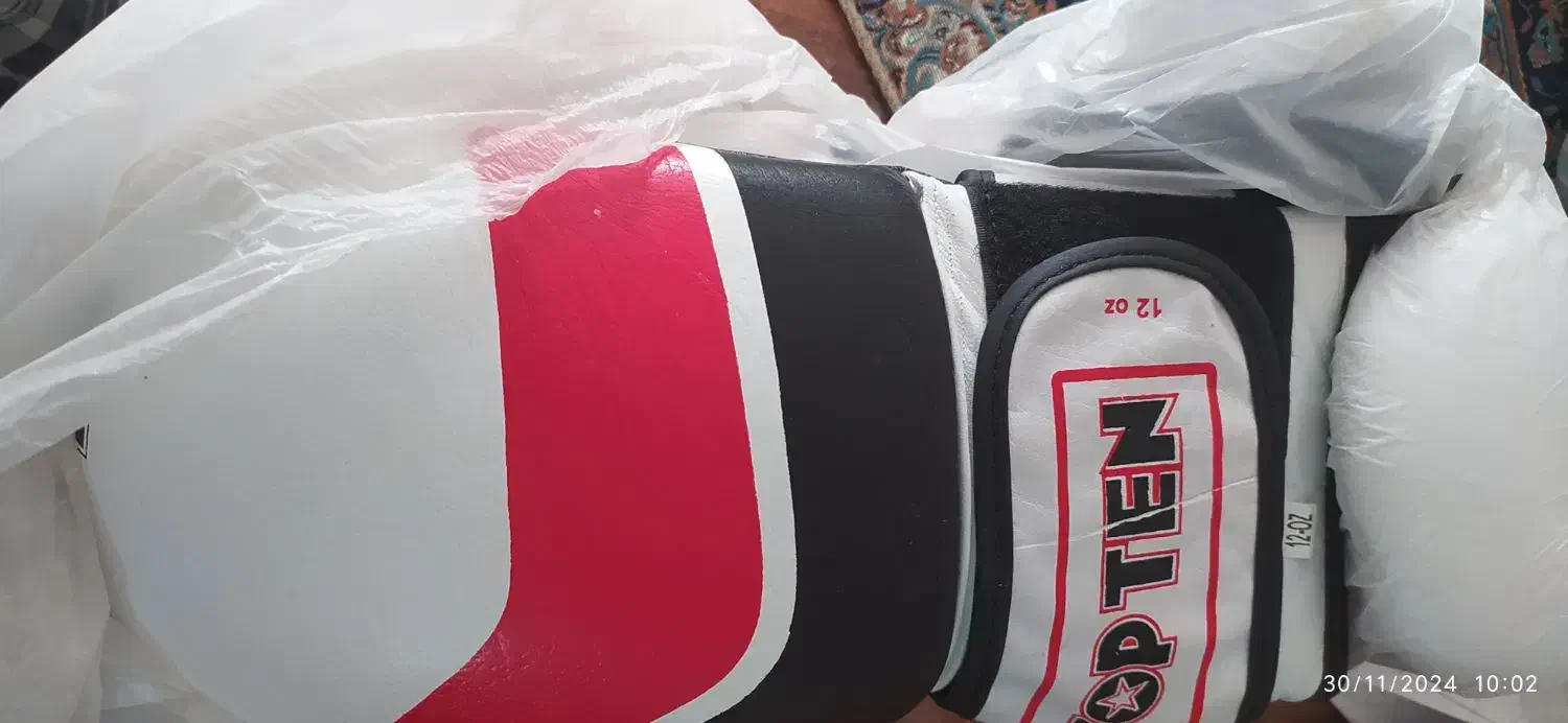 دستکش چرم اصل پاکستان|تجهیزات ورزشی|اصفهان, سروستان|دیوار