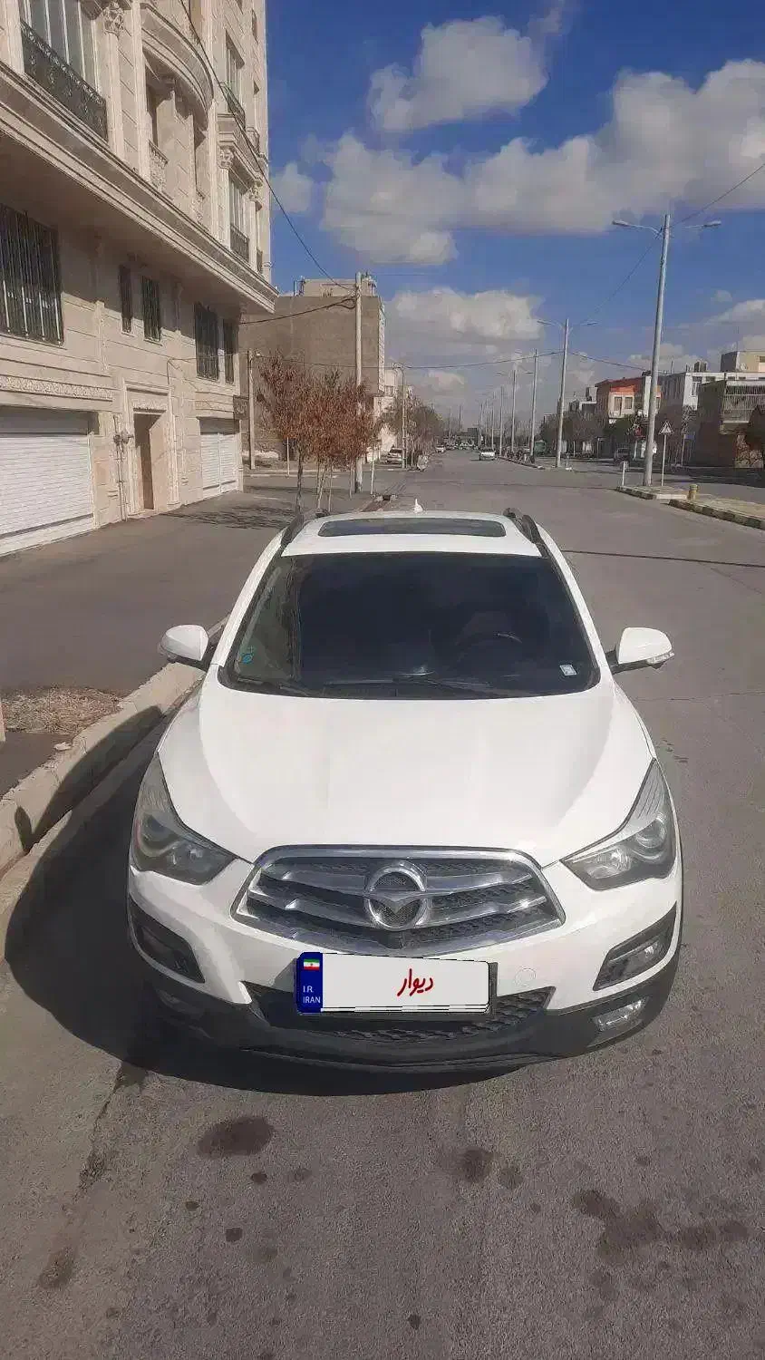 هایما s5 98 بی رنگ|خودرو سواری و وانت|اراک, |دیوار