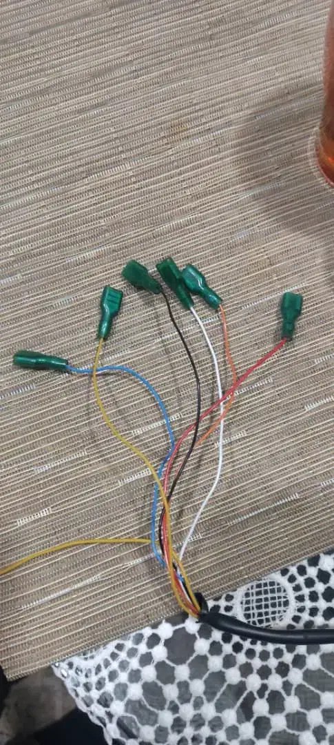 خط تلفن ده سال بدون تماس واستفاده|تلفن رومیزی|اسلامشهر, شهرک واوان|دیوار