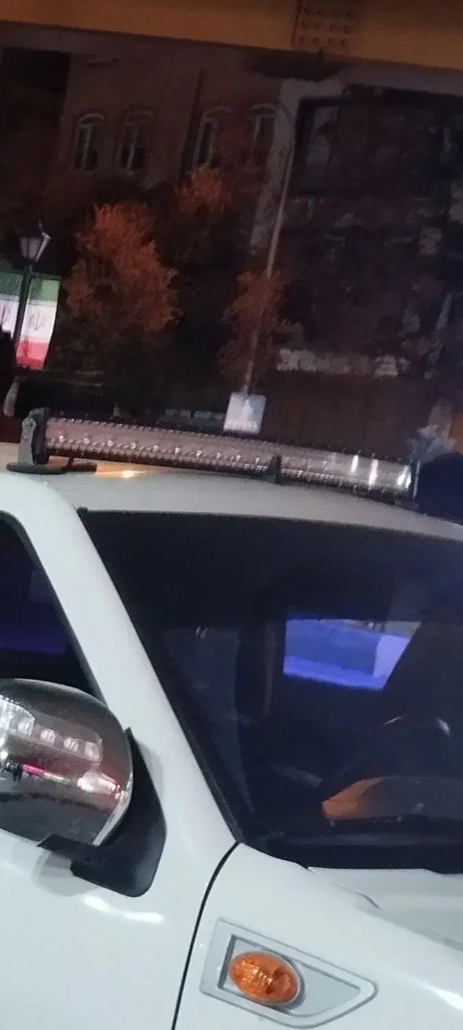 چراغ فدرالی مخصوص آفرود در حد نو|قطعات یدکی و لوازم جانبی|تهران, جیحون|دیوار