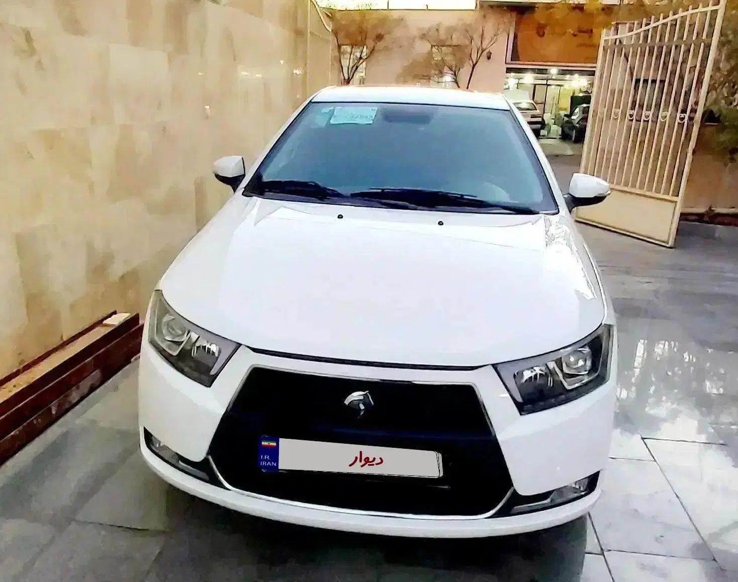 دناپلاس توربو ۶سرعته دستی|خودرو سواری و وانت|محلات, |دیوار