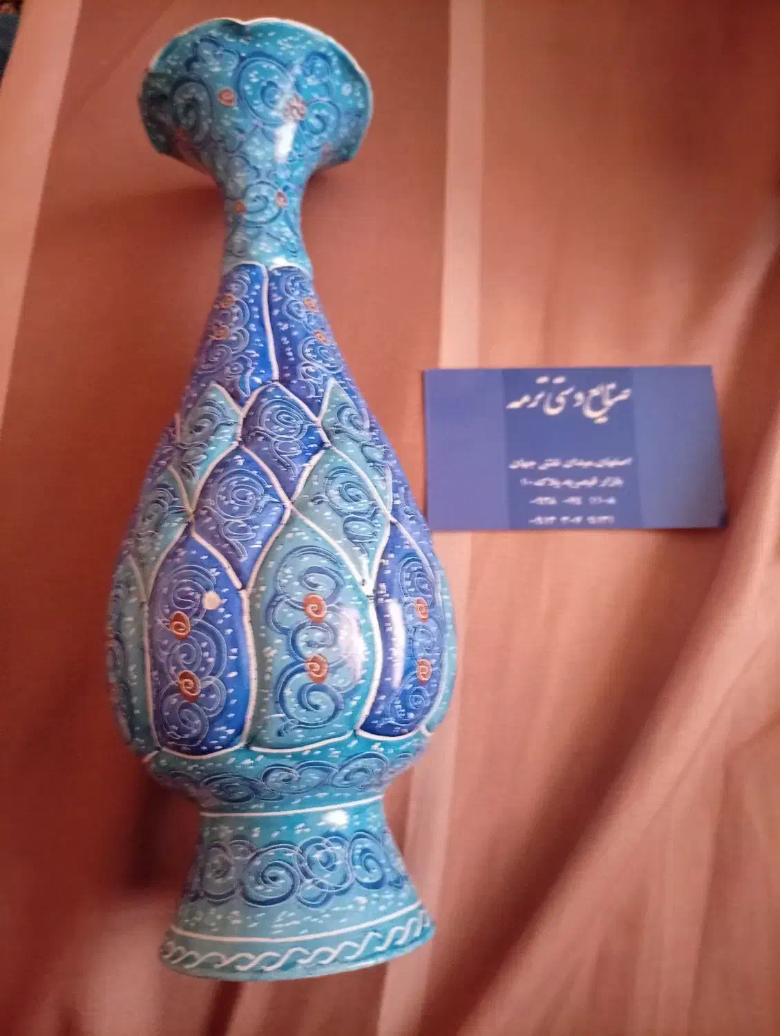 دکوری اصفهان|صنایع دستی و سایر لوازم تزئینی|تهران, منیریه|دیوار