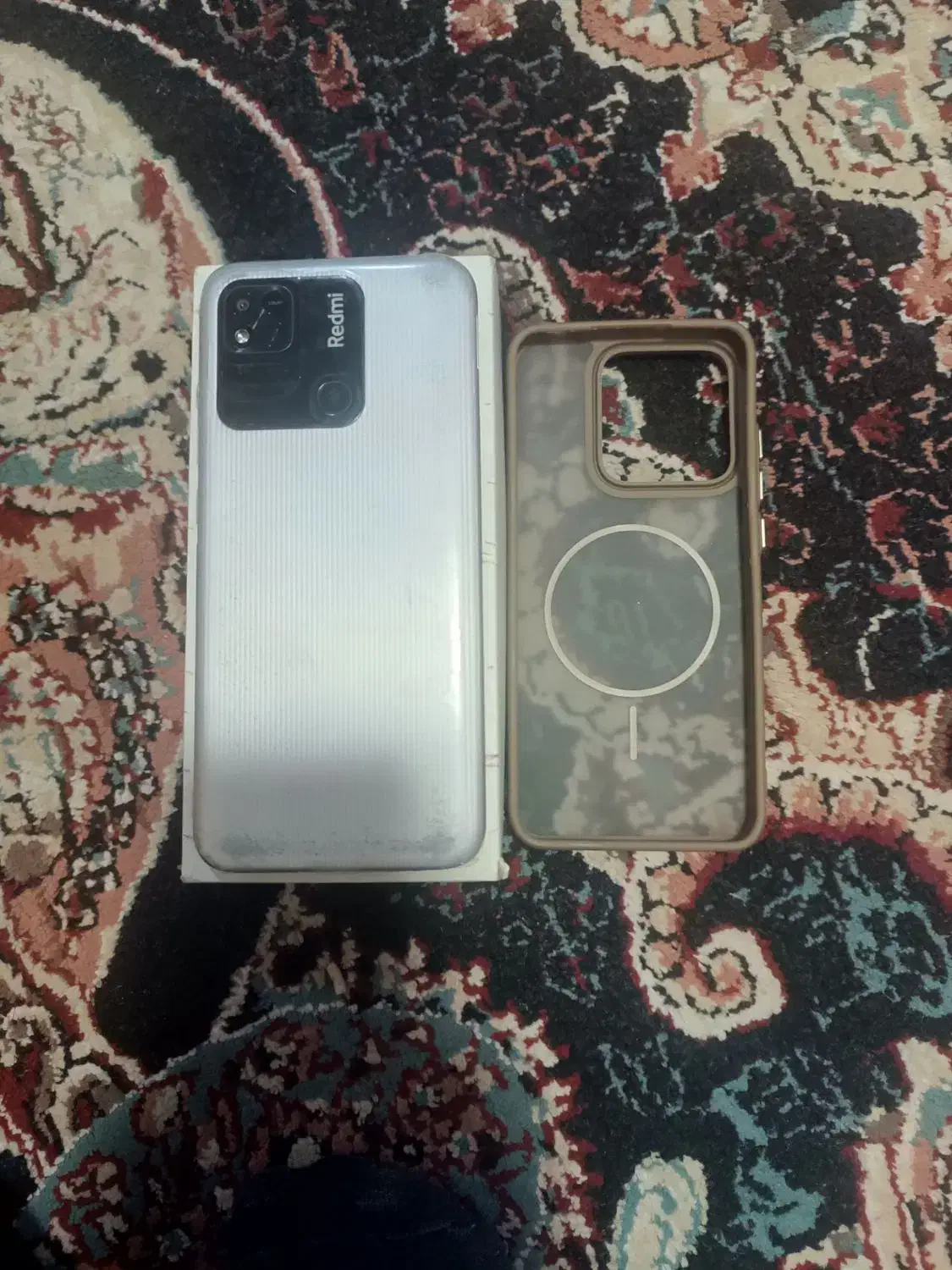 گوشی ردمی A 10|موبایل|چابهار, |دیوار